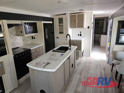 2026 Forest River RV Salem Hemisphere - Photo 5