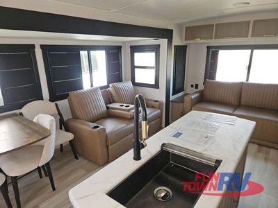 2026 Forest River RV Salem Hemisphere - Photo 8