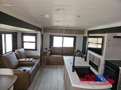 2026 Forest River RV Salem Hemisphere - Photo 3