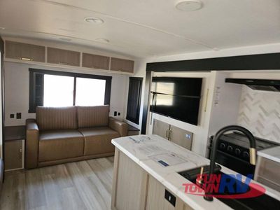 2026 Forest River RV Salem Hemisphere - Photo 4
