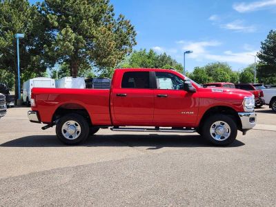 2024 RAM 2500 — side profile view