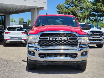 2024 RAM 2500 — detail view