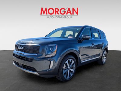 2022 Kia Telluride - Photo 3