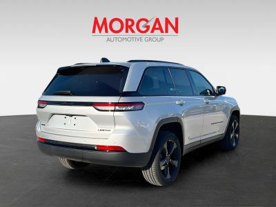 2025 Jeep Grand Cherokee — photo 7 view