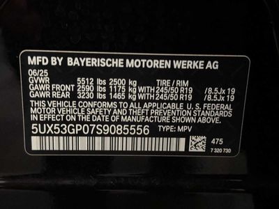 2025 BMW X3 30 xDrive - Photo 22
