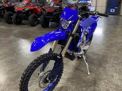 2025 Yamaha WR250F - Photo 4