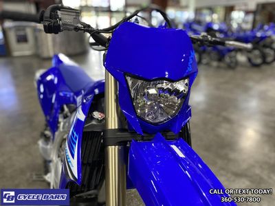 2025 Yamaha WR250F - Photo 6