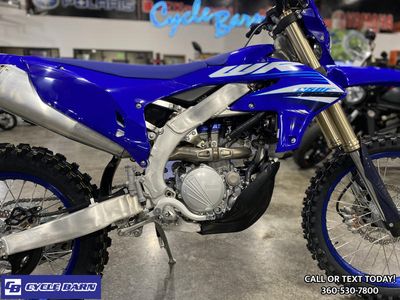 2025 Yamaha WR250F - Photo 2