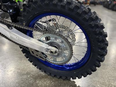 2025 Yamaha WR250F - Photo 11
