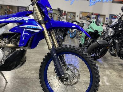 2025 Yamaha WR250F - Photo 3