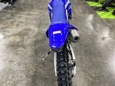 2025 Yamaha WR250F - Photo 8