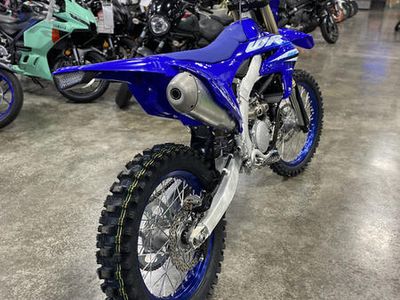 2025 Yamaha WR250F - Photo 7