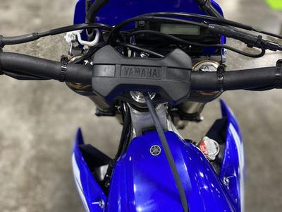 2025 Yamaha WR250F - Photo 10