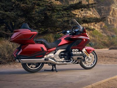 2026 Honda Gold Wing Tour - Photo 17