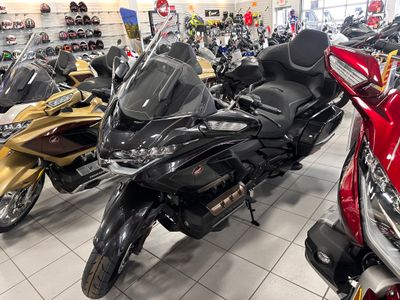 2026 Honda Gold Wing Tour - Photo 2