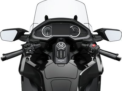 2026 Honda Gold Wing Tour - Photo 13