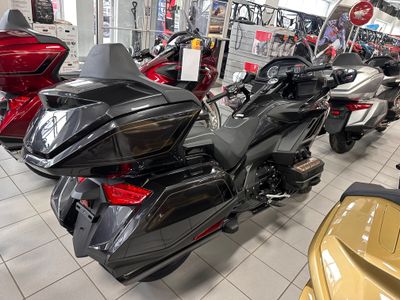 2026 Honda Gold Wing Tour - Photo 4