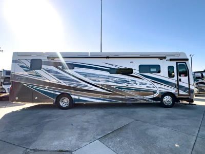 2026 Fleetwood DISCOVERY LXE - Photo 36