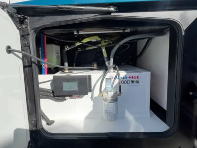 2026 Fleetwood DISCOVERY LXE - Photo 29