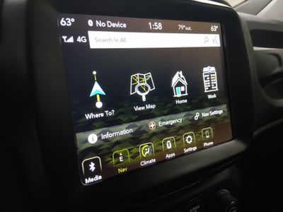 2023 Jeep Renegade - Photo 17