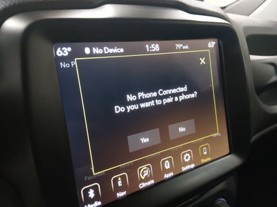 2023 Jeep Renegade - Photo 20