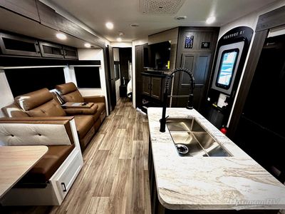2026 Venture RV SportTrek - Photo 4