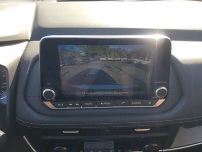 2026 Nissan Rogue — photo 18 view