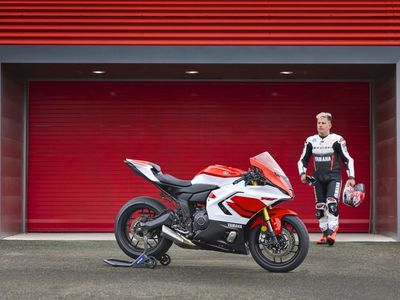 2026 Yamaha YZF-R7 - Photo 20