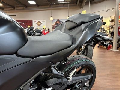 2026 Kawasaki Ninja 500 Metallic Flat Spark Black - Photo 12