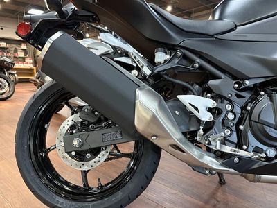 2026 Kawasaki Ninja 500 Metallic Flat Spark Black - Photo 13