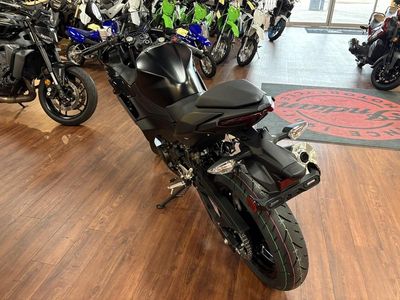 2026 Kawasaki Ninja 500 Metallic Flat Spark Black - Photo 6