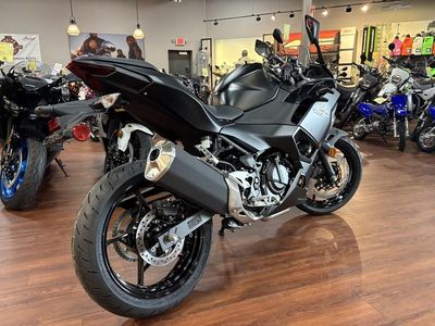2026 Kawasaki Ninja 500 Metallic Flat Spark Black - Photo 7