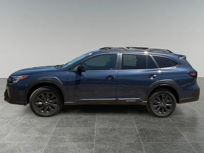 2024 Subaru Outback — detail view