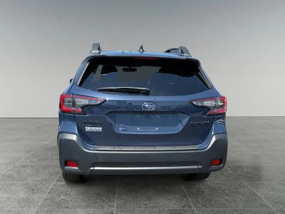 2024 Subaru Outback — rear three-quarter view