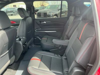 2026 Chevrolet Traverse — photo 17 view