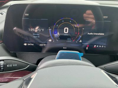 2026 Chevrolet Traverse — photo 11 view
