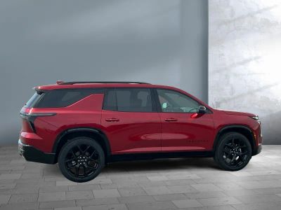 2026 Chevrolet Traverse — photo 7 view