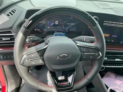 2026 Chevrolet Traverse — photo 14 view