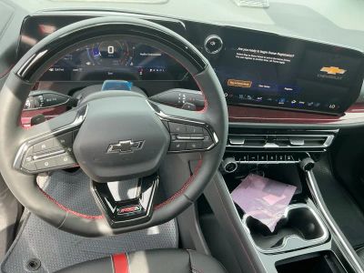 2026 Chevrolet Traverse — photo 15 view