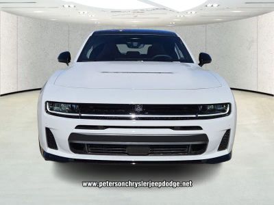 2026 Dodge Charger — side profile view