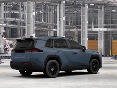 2026 Toyota RAV4 - Photo 12