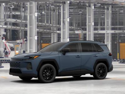 2026 Toyota RAV4 - Photo 3