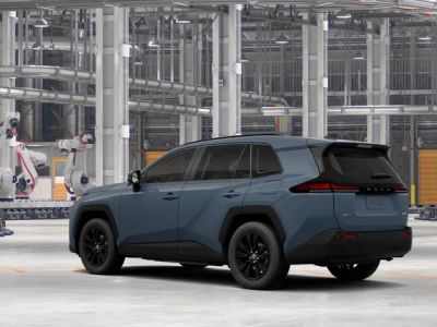 2026 Toyota RAV4 - Photo 8