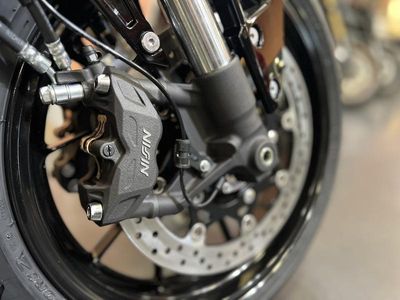 2026 Suzuki GSX-8S — photo 15 view