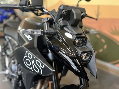 2026 Suzuki GSX-8S — photo 14 view
