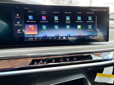 2026 BMW 7 Series — photo 29 view