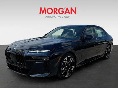 2026 BMW 7 Series — photo 7 view