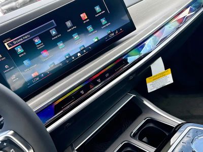 2026 BMW 7 Series — photo 27 view