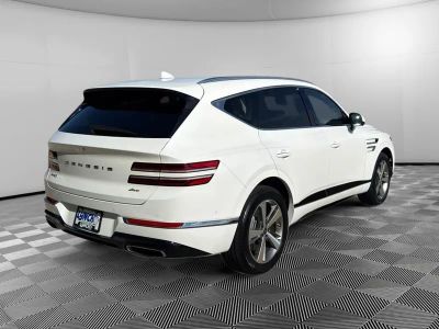 2024 Genesis GV80 — detail view