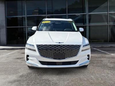 2024 Genesis GV80 — side profile view
